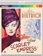 image of The Scarlet Empress [Bluray]