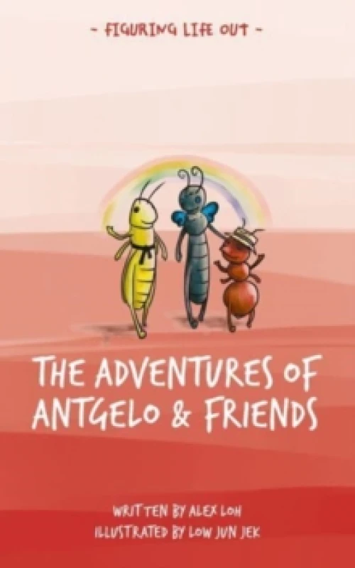 Image of The Adventures of Antgelo and Friends Paperback / softback