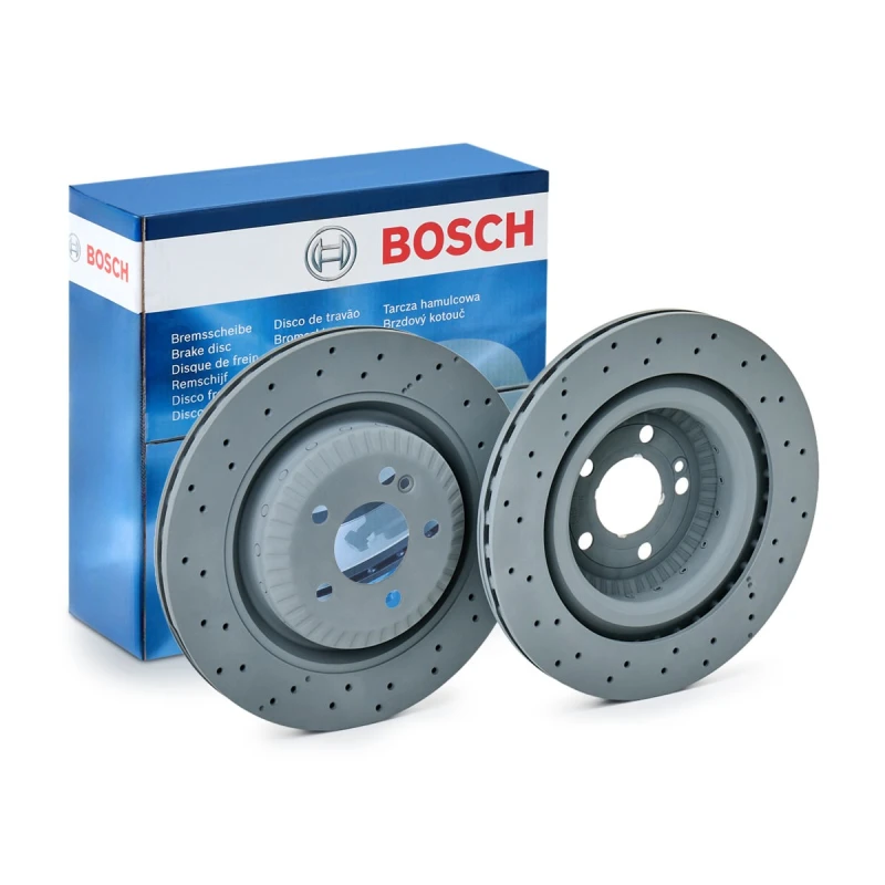 Image of Brake disc Bosch 0 986 479 H40