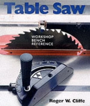 Image of Table Saw by Roger Cliffe Paperback