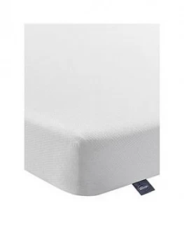 Image of Silentnight Rolled Bunk Bed Single Mattress, White