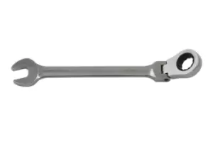 image of Laser Tools 5753 Ratchet Ring Spanner - Flexi head 24mm