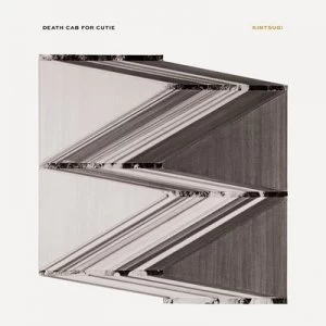Image of Kintsugi by Death Cab for Cutie CD Album