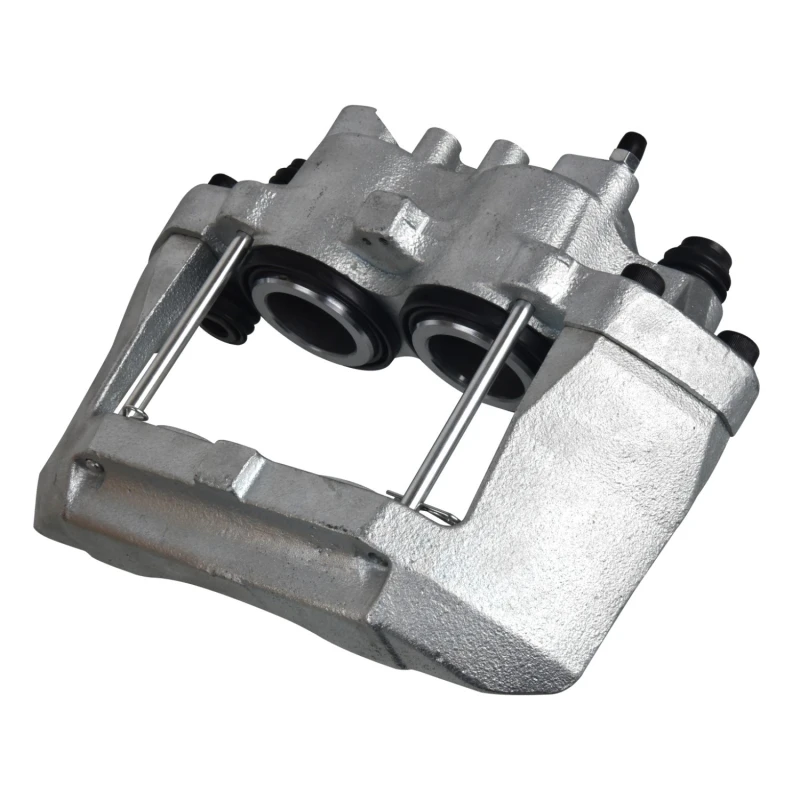 Image of FEBI BILSTEIN 179452 Brake caliper Front Axle Right Cast Iron Brake Caliper (78)