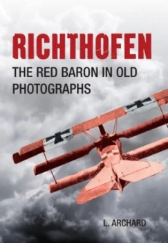 Image of Richthofen by L. Archard Book