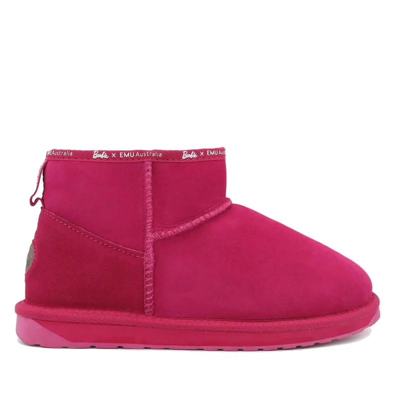 Image of EMU Australia Womens boots EMU Australia Barbie Stinger Micro Rose Female 36