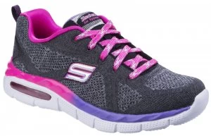 Image of Skechers Air Appeal Black