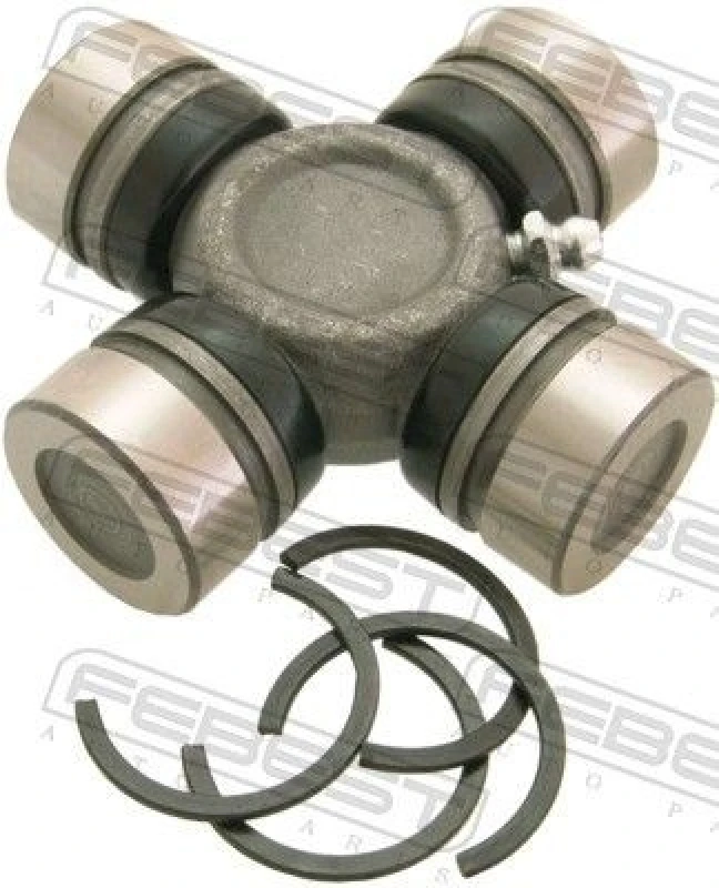 Image of Drive shaft coupler FEBEST ASN-29