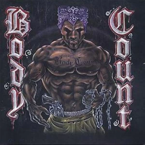 image of Body Count by Body Count CD Album