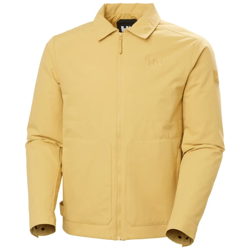 Image of Helly Hansen Waterproof jacket Helly Hansen Escape Ins Beige Male 2XL