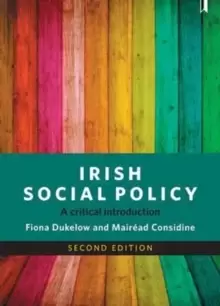 Image of Irish Social Policy : A Critical Introduction