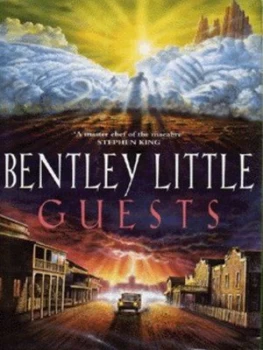 Image of Guests by Bentley Little Hardback