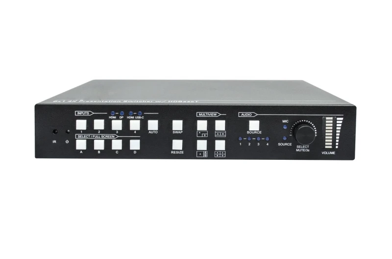 Image of Vivolink VLSC262 video switch HDMI/DisplayPort