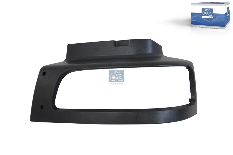 Image of DT Spare Parts Frame, headlight DT Spare Parts 6.84325