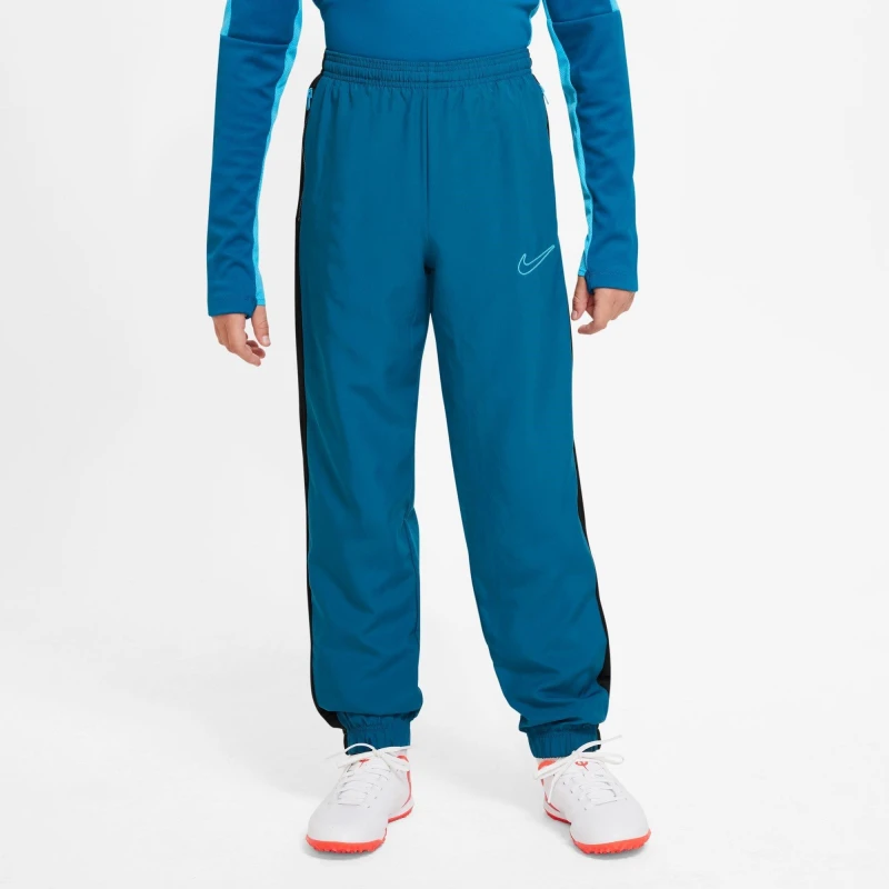 Image of Nike Academy Training Pants Juniors - Green Green 13 - 14 Years