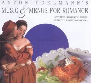 Image of Music and Menus for Romance by Anton Edelmann Hardback