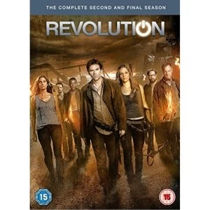 Image of Revolution - Season 2 DVD