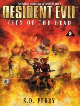 Image of City of the Dead by S.D Perry Book