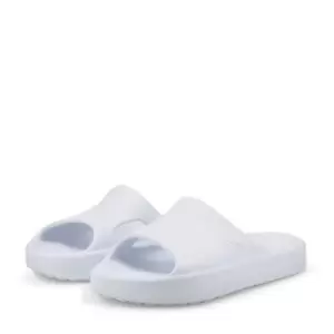 image of Puma Shibui Cat Slide - White