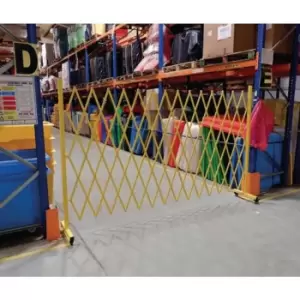 Image of Slingsby Tall Mobile Expanding Barrier