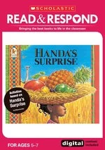 Image of Read & Respond: Handa's Surprise