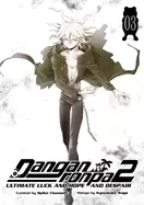 Image of danganronpa 2 ultimate luck and hope and despair volume 3