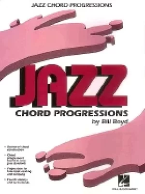 Image of jazz chord progressions