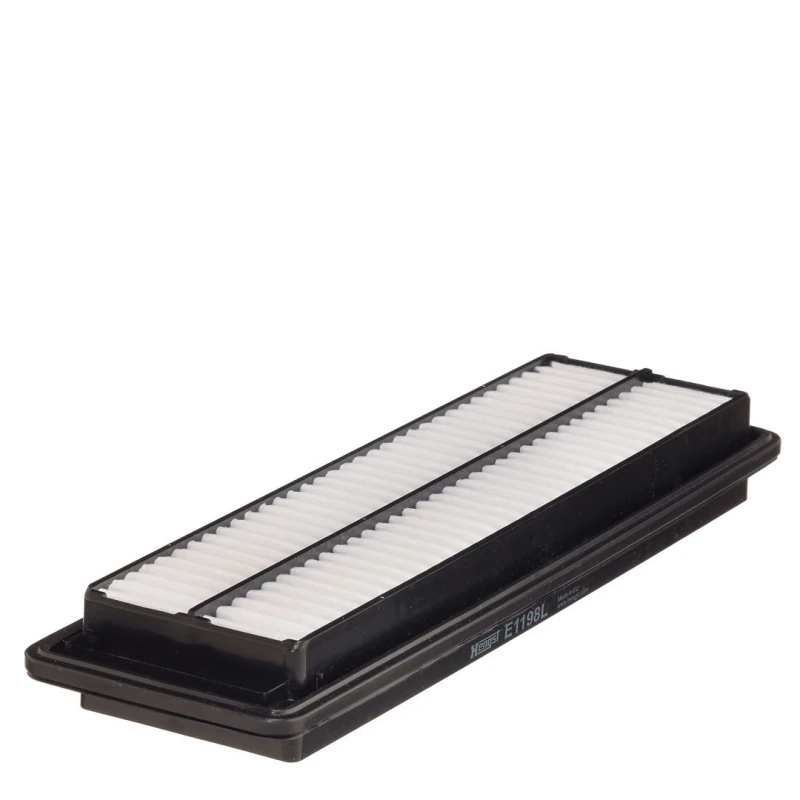 Image of Air filter HENGST FILTER E1198L