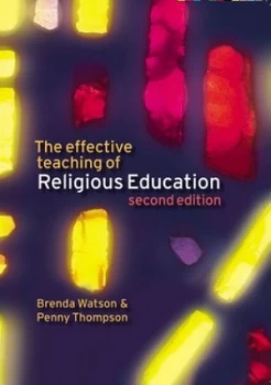 Image of The Effective Teaching of Religious Education by Brenda Watson Paperback