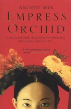 Image of Empress Orchid by Anchee Min Paperback