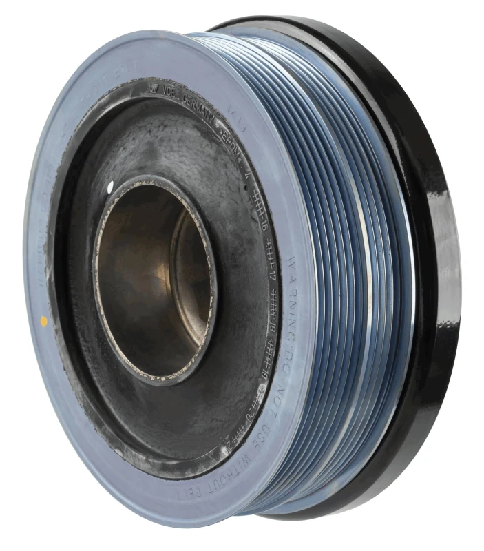 Image of Crankshaft pulley LEMFORDER 46019 01