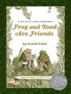 Image of frog and toad are friends 50th anniversary commemorative edition