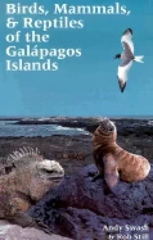 Image of birds mammals and reptiles of the galapagos islands an identification guide