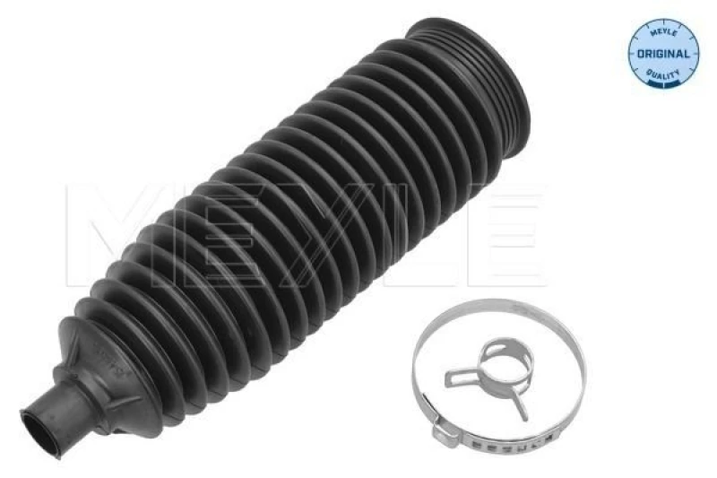 Image of Steering rack gaiter kit MEYLE 37-14 620 0010