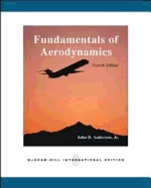Image of fundamentals of aerodynamics