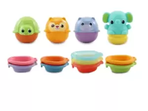 Image of Stack & Splash Bathtime Boats