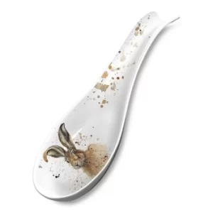 Image of Bree Merryn Hugh Hare Spoon Rest