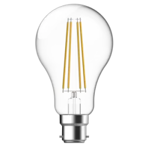 image of Megaman 11W LED Classic Filament BC/B22 GLS Very Warm White - 710339