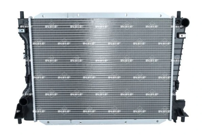 Image of NRF 59050 Engine radiator Brazed cooling fins, Aluminium Aluminium Radiator,engine cooling (470)