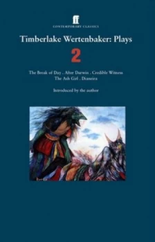 Image of Timberlake Wertenbaker by Timberlake Wertenbaker Book