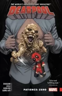 Image of Deadpool: World's Greatest Vol. 6