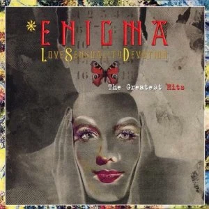 Image of Love Sensuality Devotion The Greatest Hits by Enigma CD Album