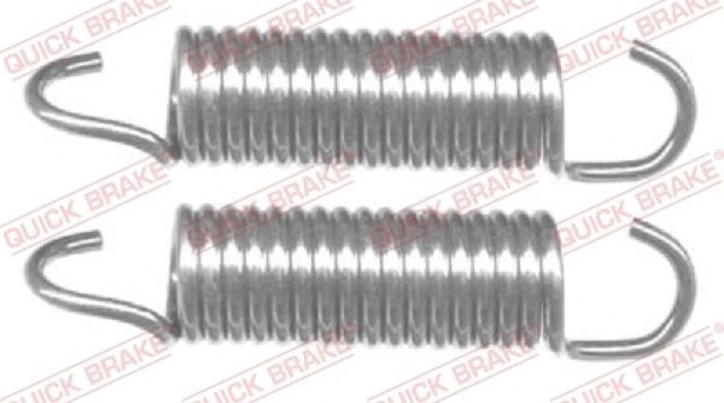 Image of QUICK BRAKE Repair Kit, parking brake handle (brake caliper) QUICK BRAKE 113-0516