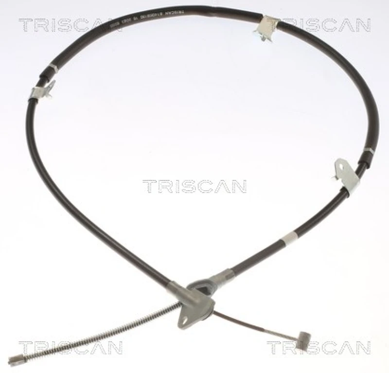 Image of TRISCAN Handbrake cable TRISCAN 8140 69190