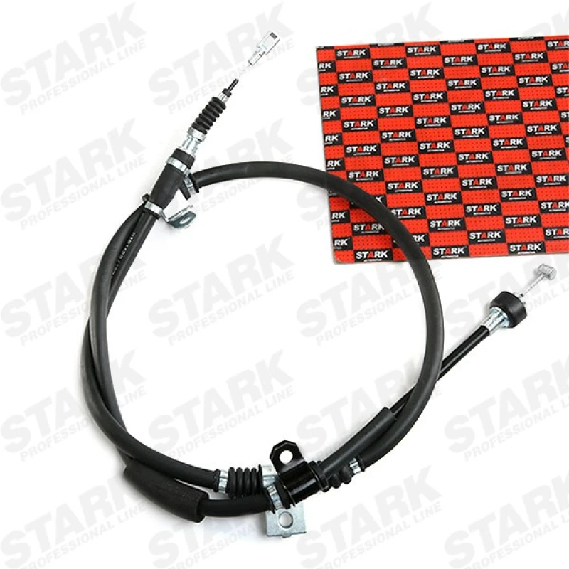 Image of Handbrake cable STARK SKCPB-1050329
