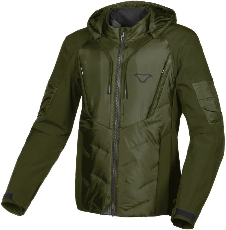 Image of Macna Cocoon Jacket Green Size 2XL