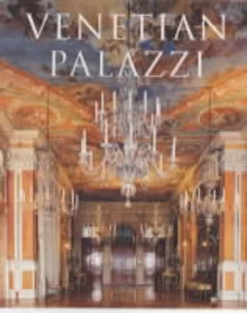 Image of Venetian Palaces. Hardback