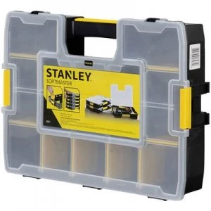 image of Stanley by Black & Decker 1-94-745 Assortment box (L x W x H) 43 x 33 x 9cm No. of compartments: 17