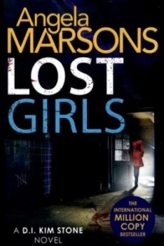 Image of Lost Girls by Angela Marsons Book