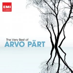 image of The Very Best of Arvo Part by Arvo Part CD Album